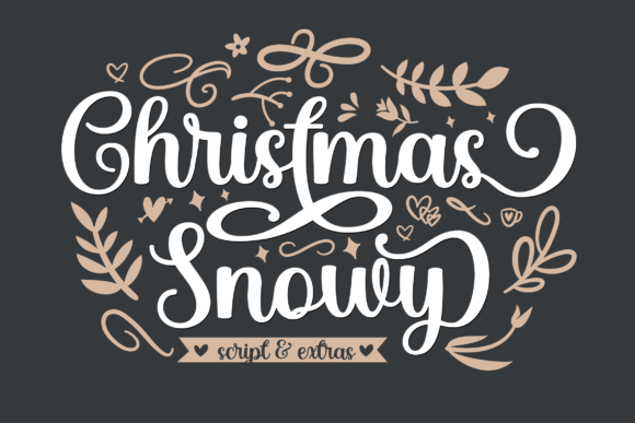 Christmas Snowy: A Festive Script for Creative Projects