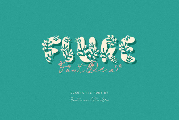 Discovering Flure: A Delicate and Elegant Font for Editorial Design