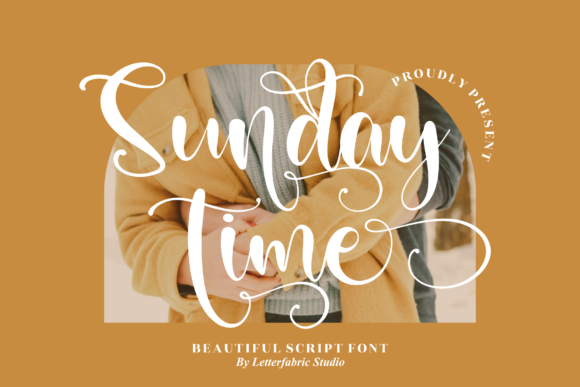 Enhance Your Campaigns with Sundaytime Font