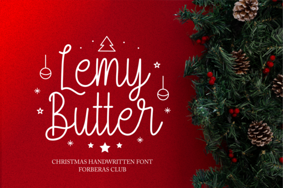 Enhancing Web Design with Lemy Butter Font