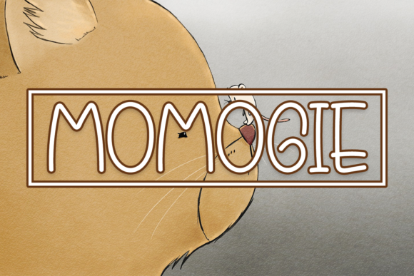 Exploring Momogie: A Charming Handwritten Font for Branding