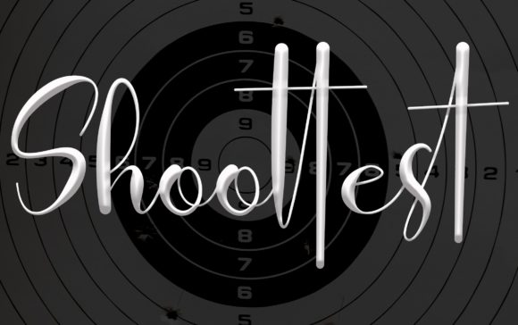 Shoottest: A Refined Script Font for Elegant Campaigns