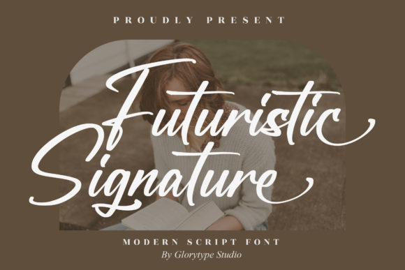 Unleash Creativity with Futuristic Stylish Font